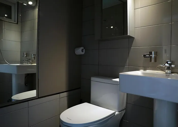 Apartment Leejae 리재 *