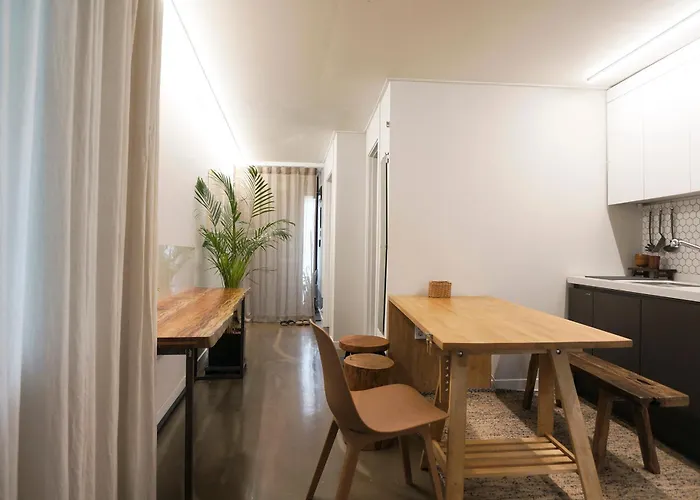 Apartment Leejae 리재