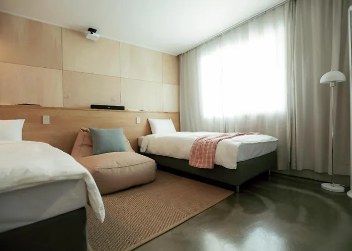 Apartment Leejae 리재