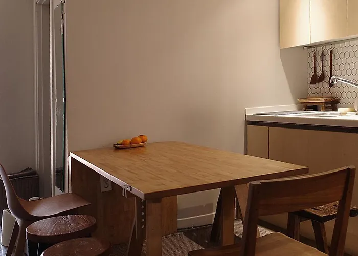 Leejae 리재 Apartment Seoul