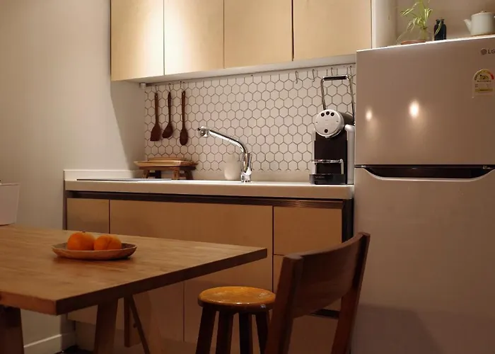 Apartment Leejae 리재 Seoul