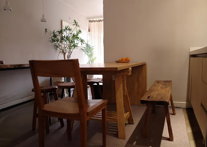Apartment Leejae 리재 *